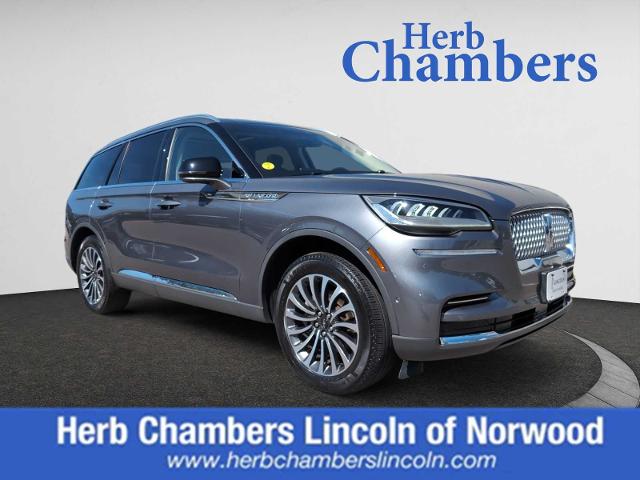 2023 Lincoln Aviator