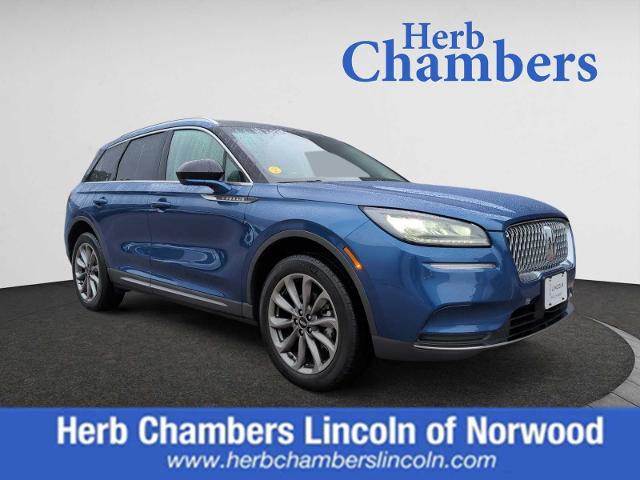 2021 Lincoln Corsair