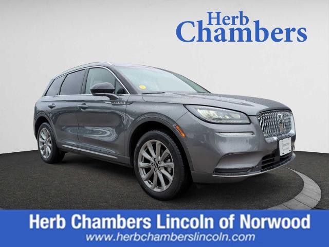 2022 Lincoln Corsair