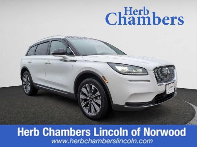 2022 Lincoln Corsair
