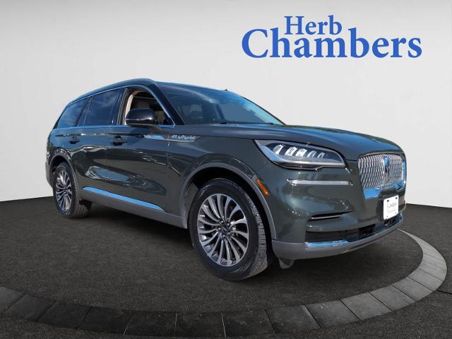 2022 Lincoln Aviator