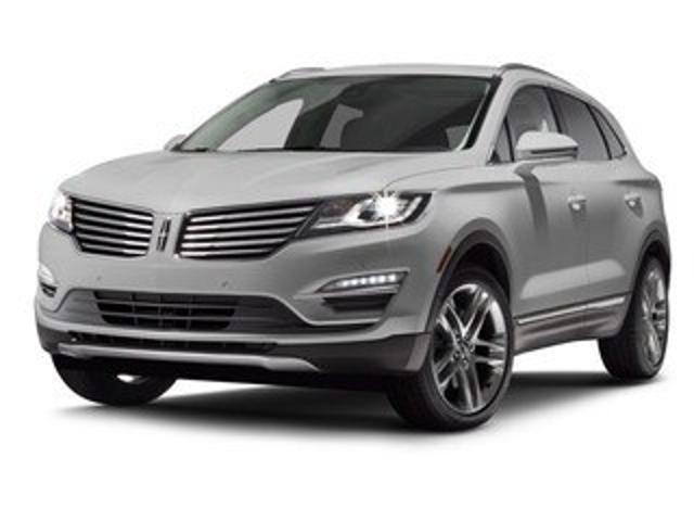 2018 Lincoln MKC