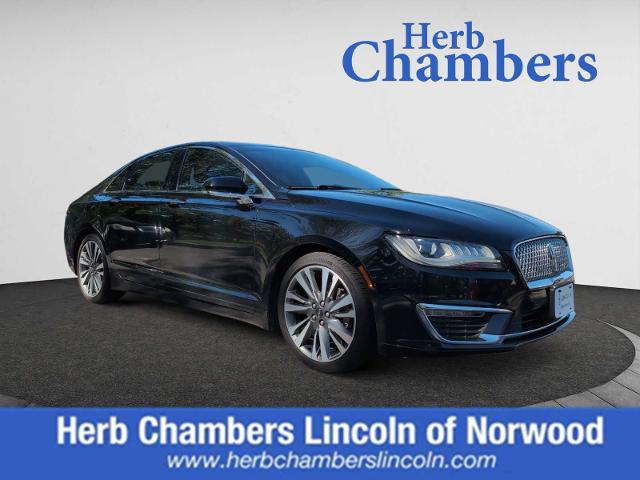 2017 Lincoln MKZ