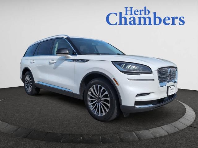 2023 Lincoln Aviator