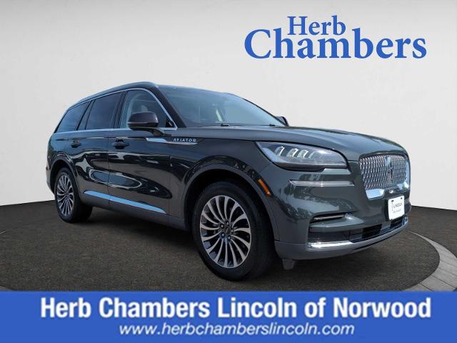 2023 Lincoln Aviator