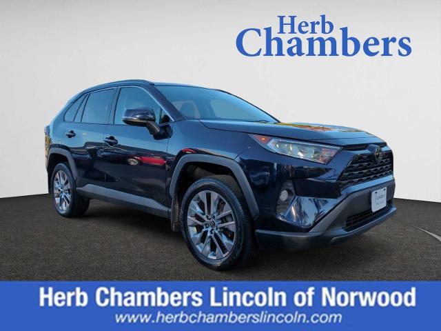 2021 Toyota RAV4