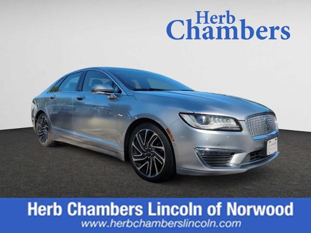 2020 Lincoln MKZ