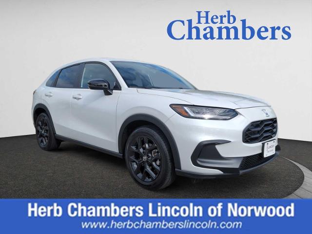 2024 Honda HR-V