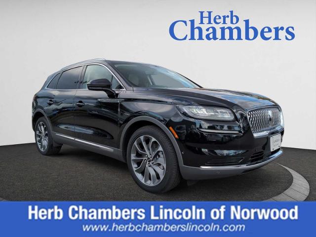 2022 Lincoln Nautilus