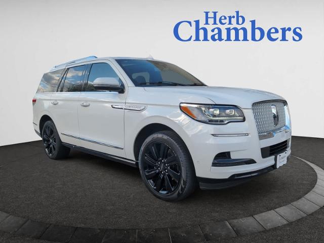 2023 Lincoln Navigator