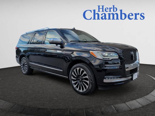 2023 Lincoln Navigator L