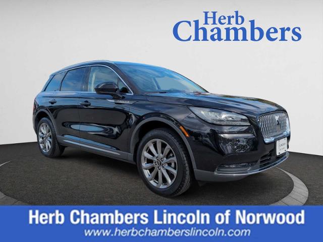 2022 Lincoln Corsair