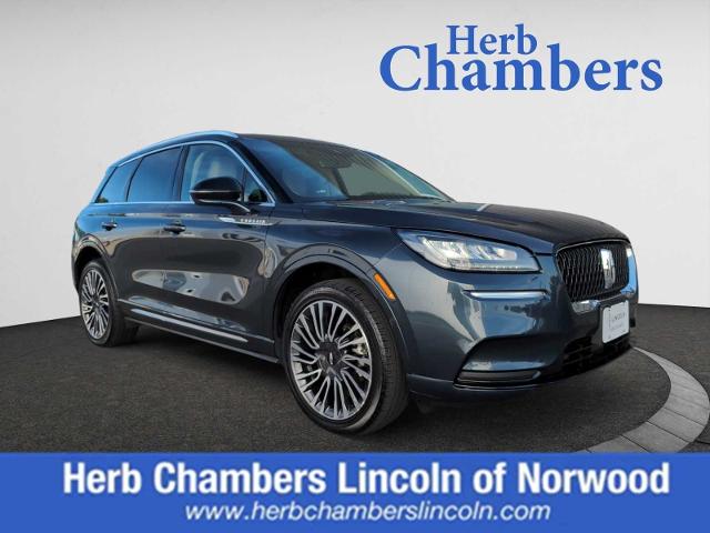 2022 Lincoln Corsair