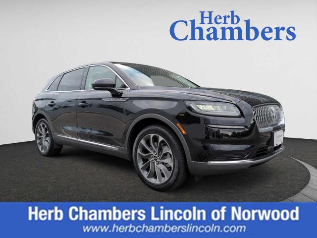 2022 Lincoln Nautilus