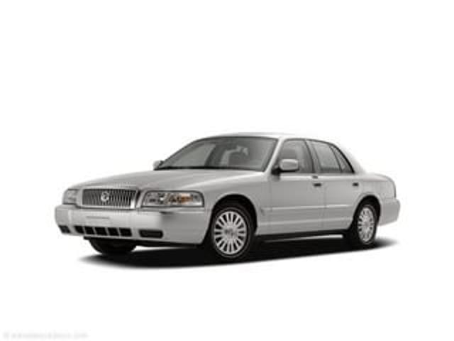2006 Mercury Grand Marquis