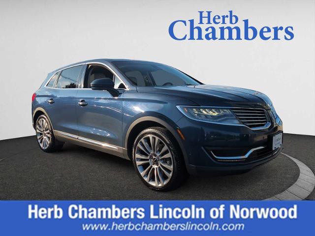 2016 Lincoln MKX