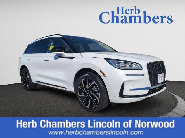 2025 Lincoln Corsair
