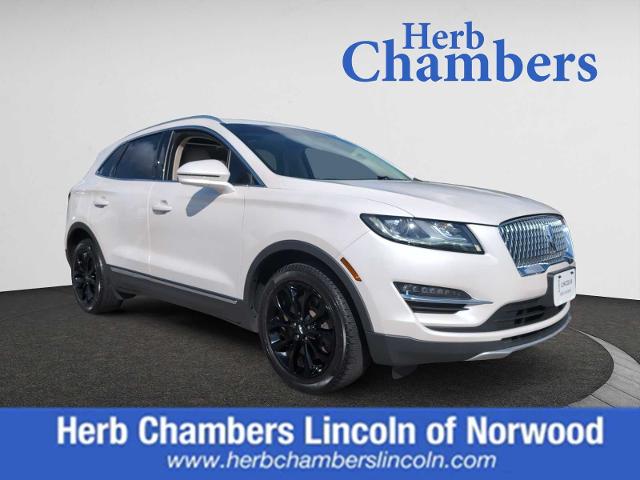 2019 Lincoln MKC