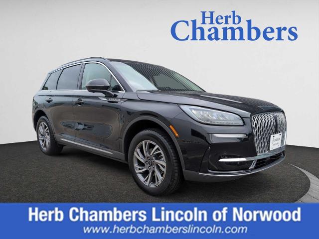2025 Lincoln Corsair