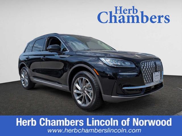 2025 Lincoln Corsair