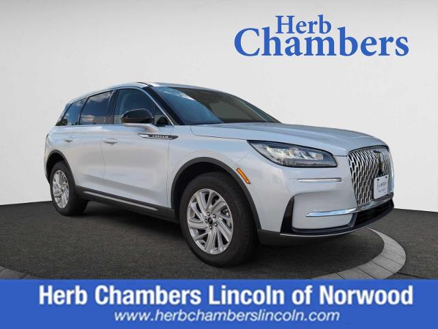 2025 Lincoln Corsair