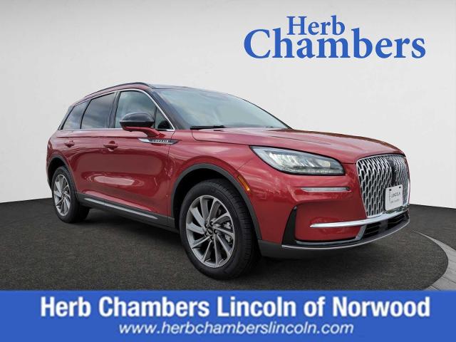 2025 Lincoln Corsair