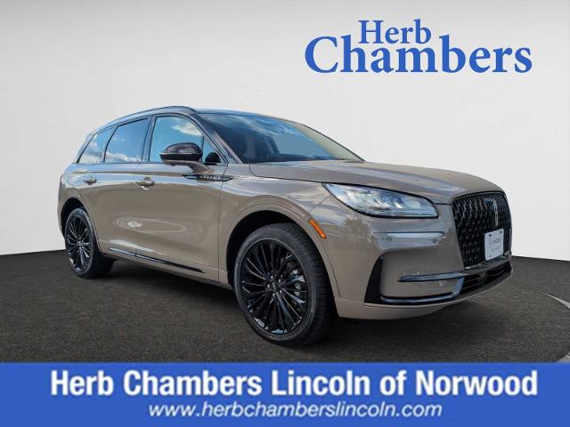 2025 Lincoln Corsair