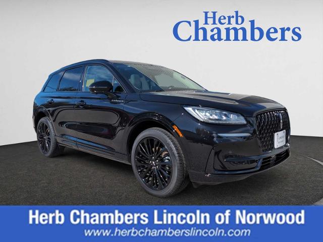 2025 Lincoln Corsair