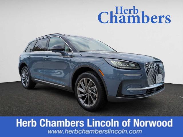 2025 Lincoln Corsair