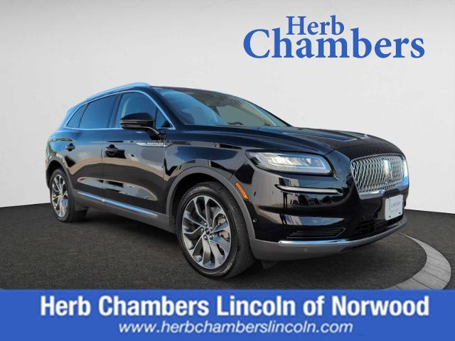 2021 Lincoln Nautilus