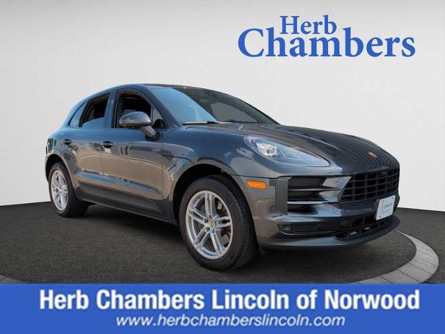 2021 Porsche Macan