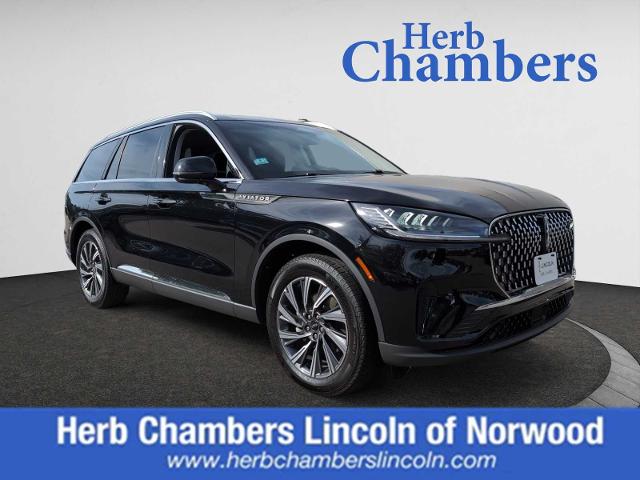 2025 Lincoln Aviator
