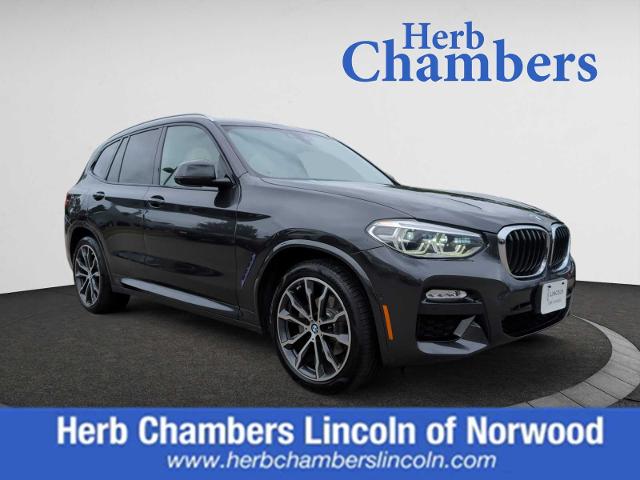 2019 BMW X3