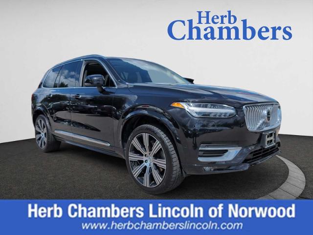 2022 Volvo XC90