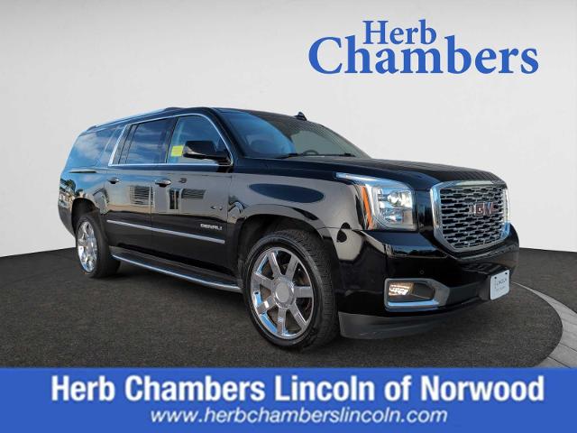 2019 GMC Yukon Xl
