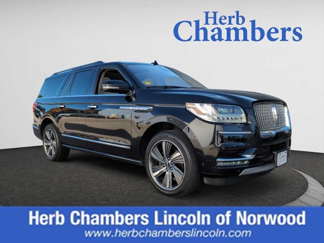 2019 Lincoln Navigator L