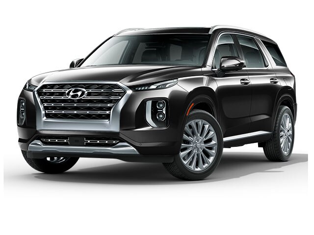2020 Hyundai Palisade