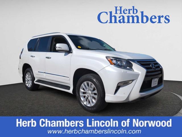 2017 Lexus GX