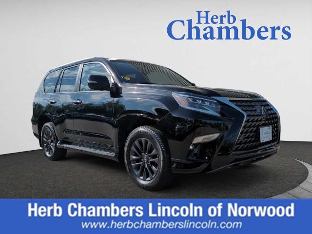 2022 Lexus GX