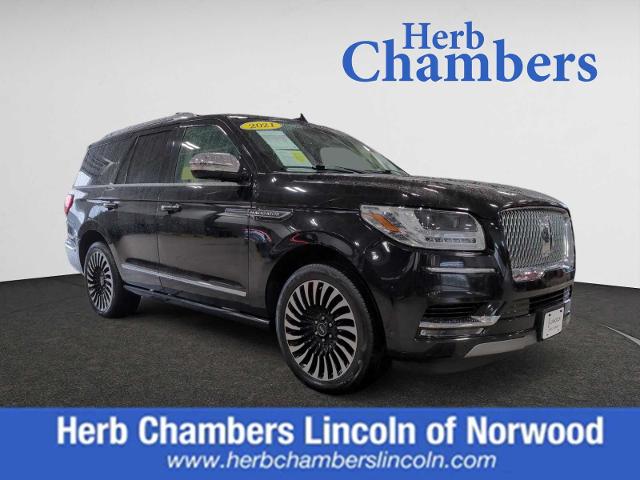 2021 Lincoln Navigator
