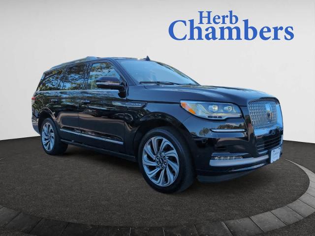 2022 Lincoln Navigator