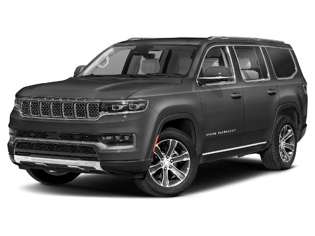 2022 Jeep Grand Wagoneer