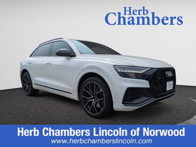 2021 Audi SQ8