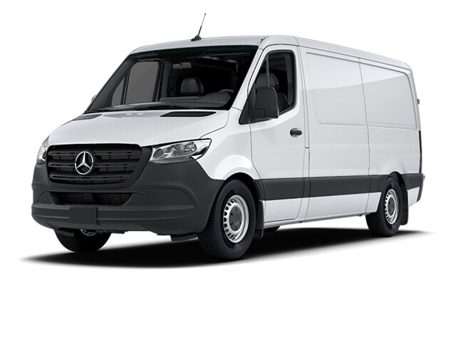 2021 Mercedes-Benz Sprinter Cargo Van