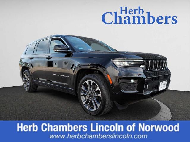 2023 Jeep Grand Cherokee L