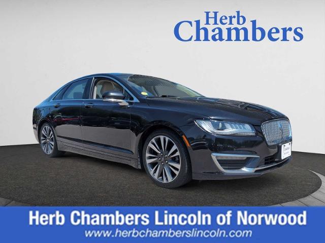 2020 Lincoln MKZ