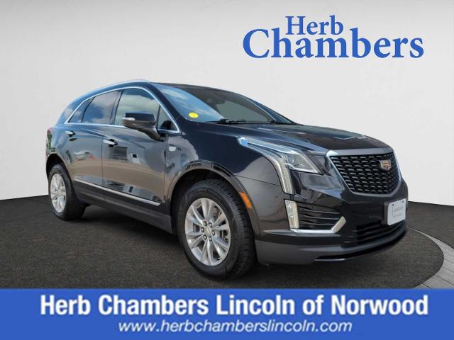 2023 Cadillac XT5