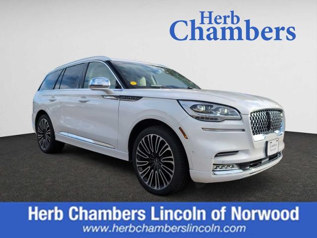 2020 Lincoln Aviator