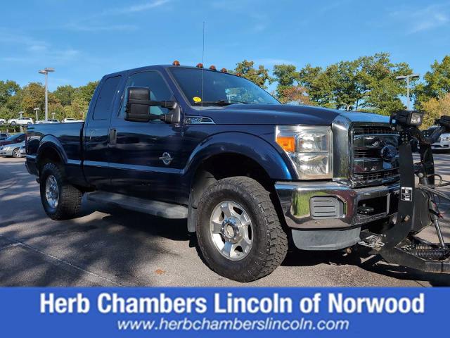 2012 Ford Super Duty F-250 Srw