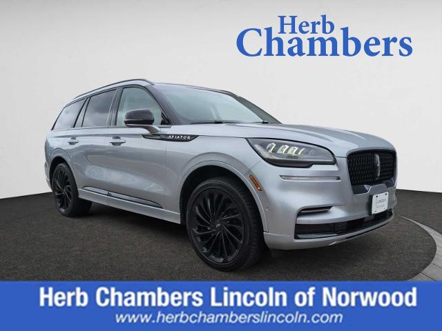 2022 Lincoln Aviator